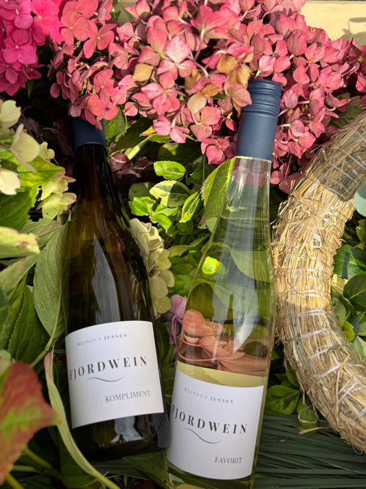 Herbstkränze x Weinprobe