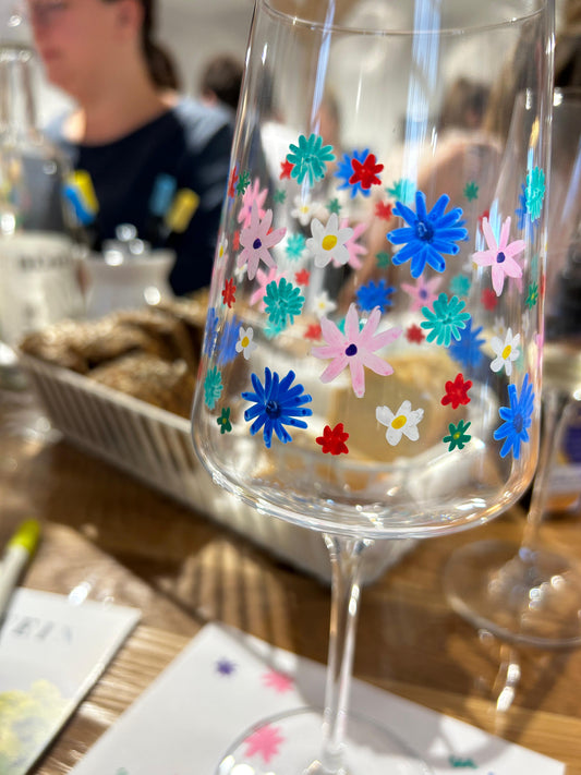 Kreativ-Abend x Weinprobe